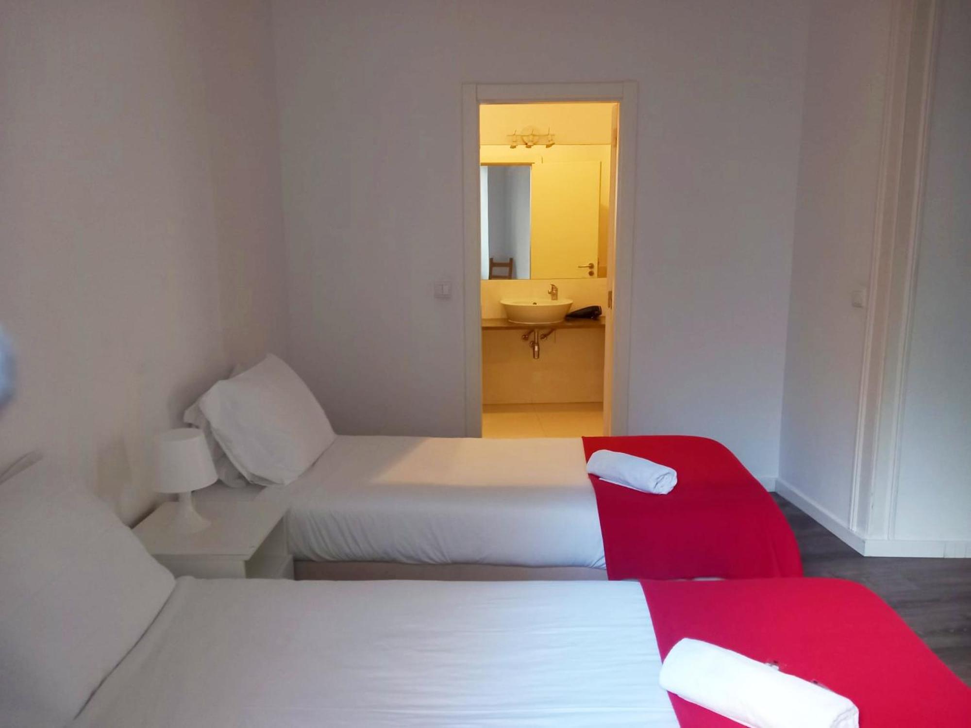 City Stays Cais Do Sodre Apartments (Adults Only) Лісабон Екстер'єр фото