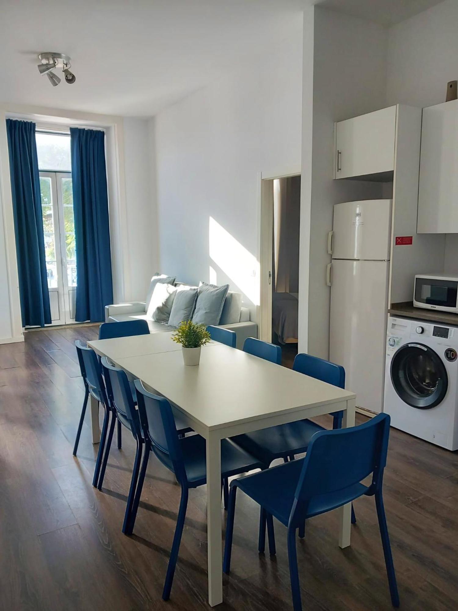 City Stays Cais Do Sodre Apartments (Adults Only) Лісабон Екстер'єр фото