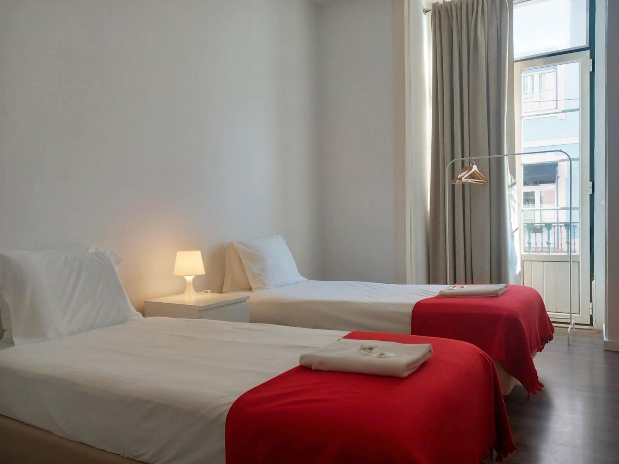 City Stays Cais Do Sodre Apartments (Adults Only) Лісабон Екстер'єр фото
