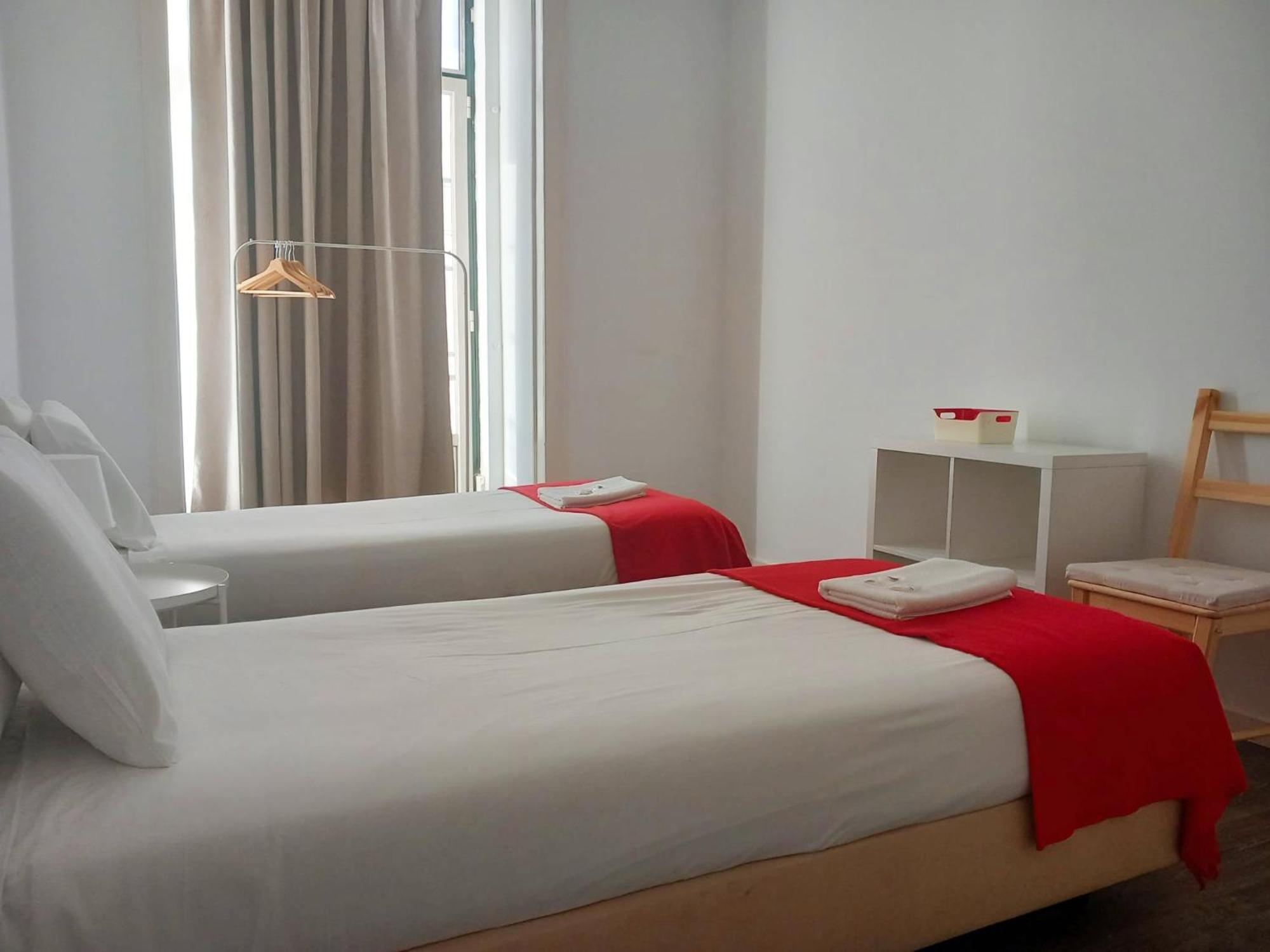 City Stays Cais Do Sodre Apartments (Adults Only) Лісабон Екстер'єр фото