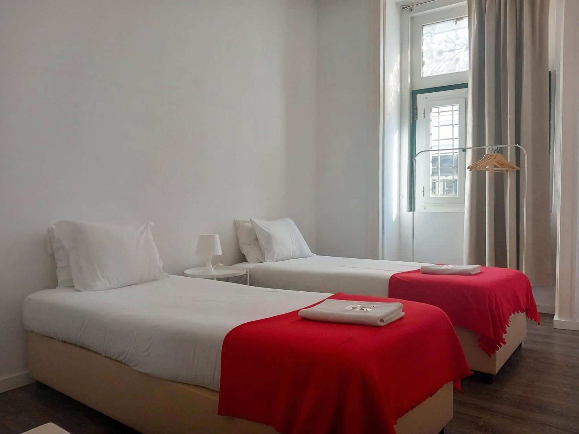 City Stays Cais Do Sodre Apartments (Adults Only) Лісабон Екстер'єр фото