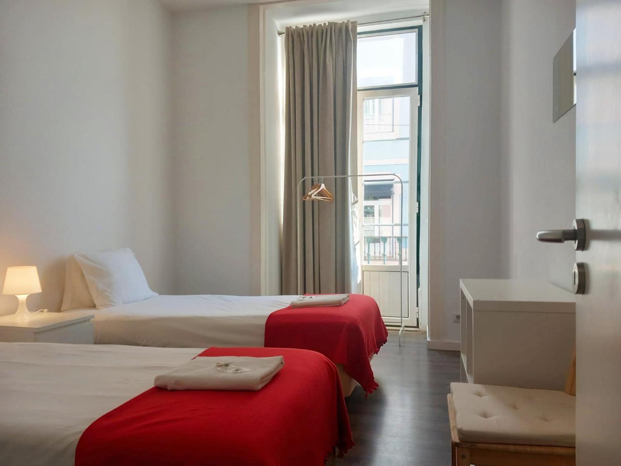 City Stays Cais Do Sodre Apartments (Adults Only) Лісабон Екстер'єр фото