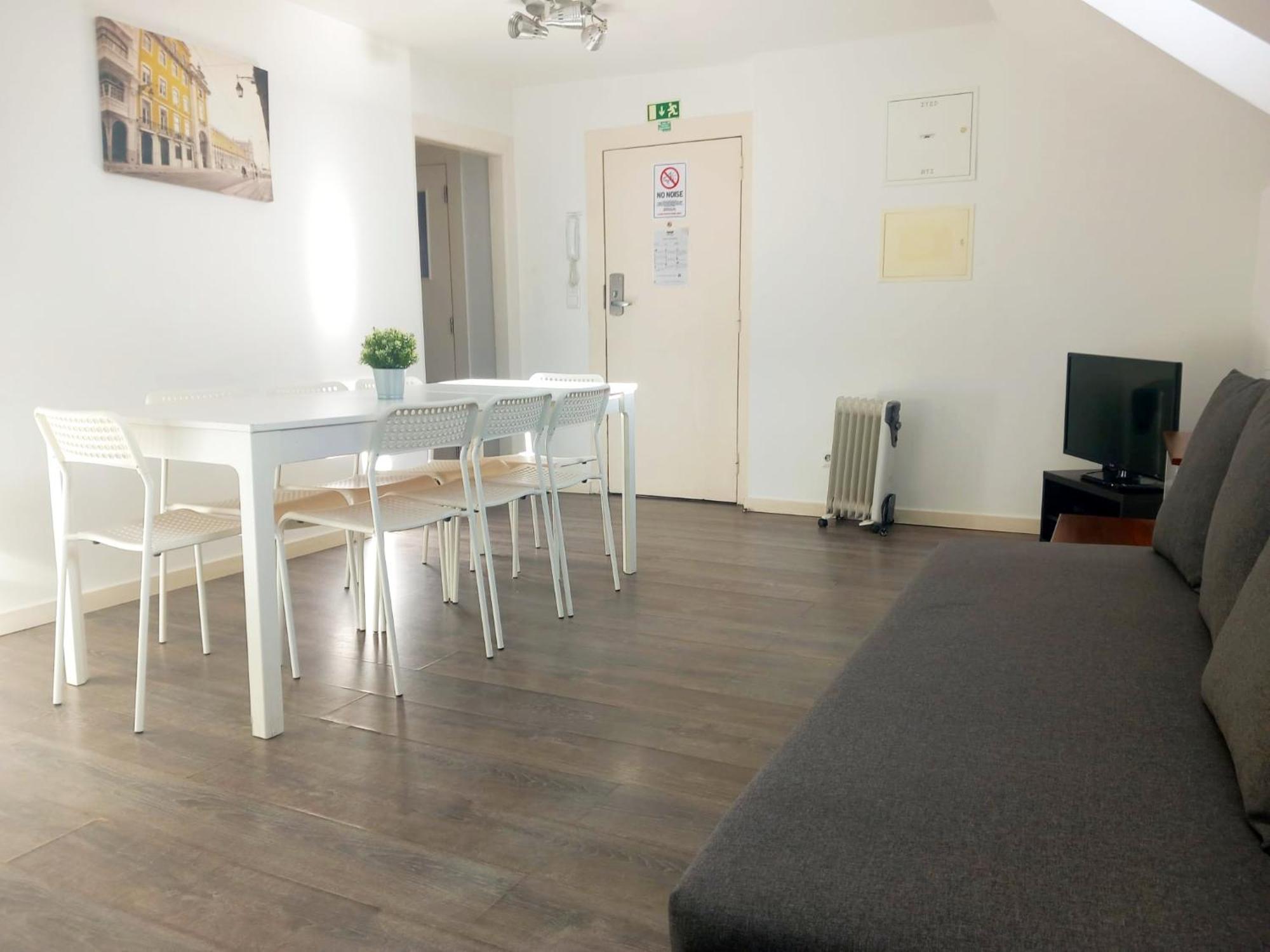 City Stays Cais Do Sodre Apartments (Adults Only) Лісабон Екстер'єр фото