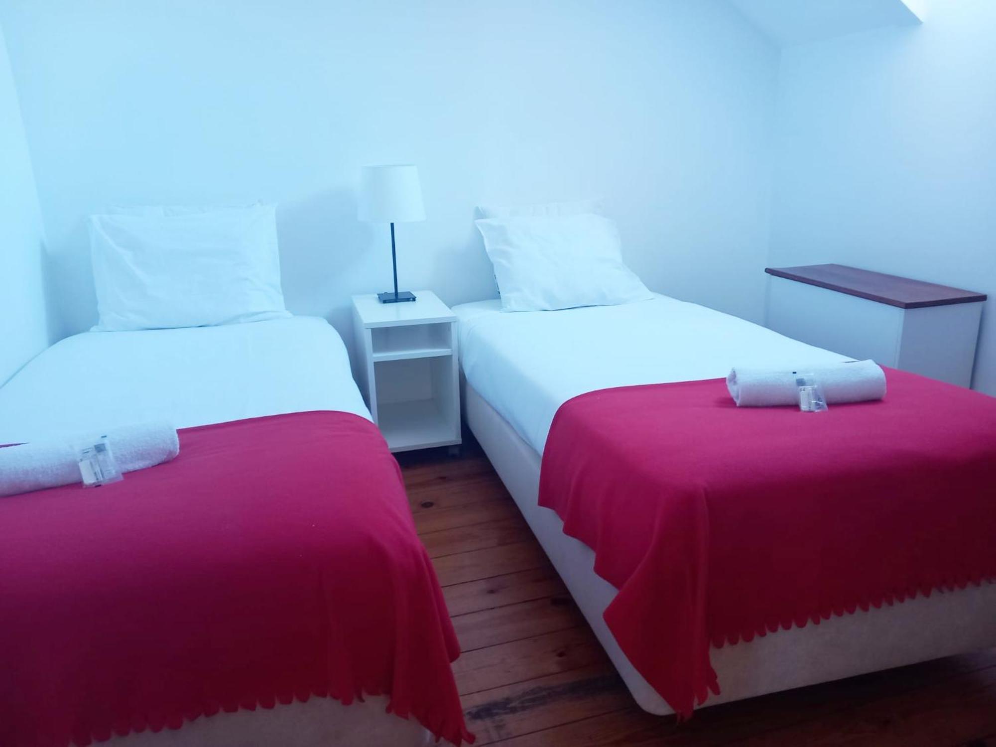 City Stays Cais Do Sodre Apartments (Adults Only) Лісабон Екстер'єр фото