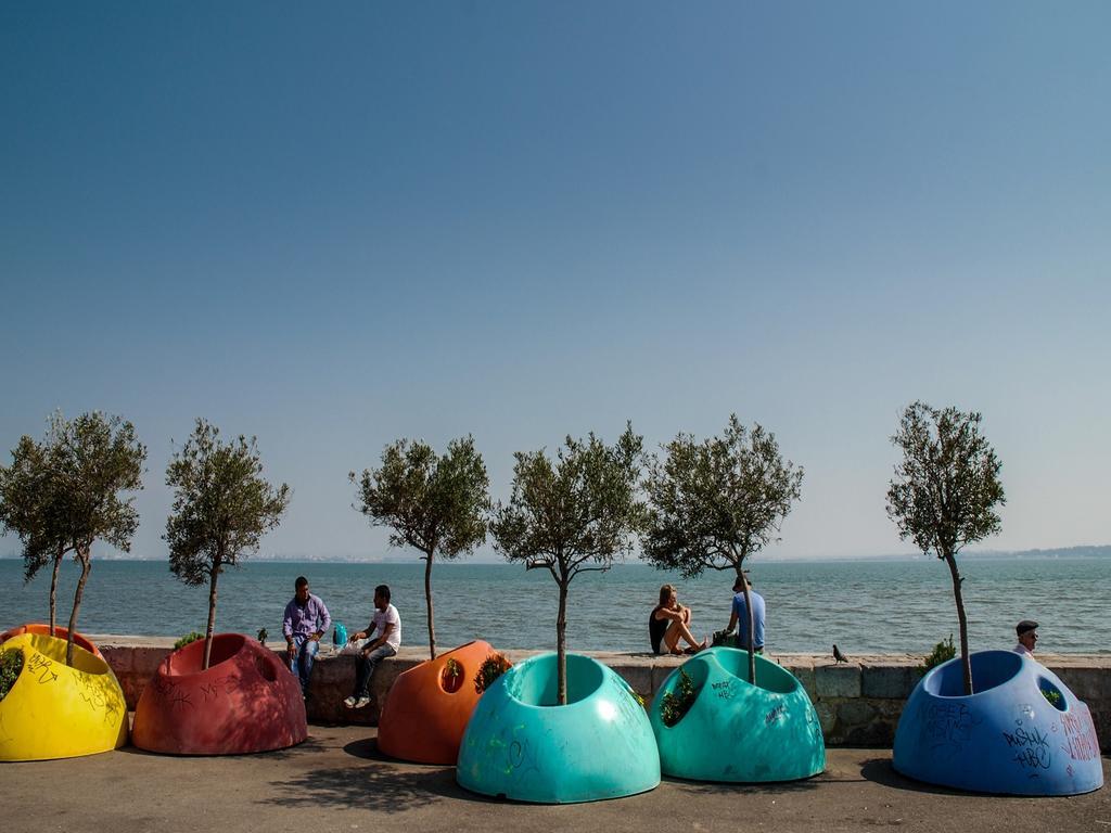 City Stays Cais Do Sodre Apartments (Adults Only) Лісабон Екстер'єр фото