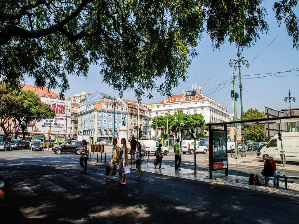 City Stays Cais Do Sodre Apartments (Adults Only) Лісабон Екстер'єр фото