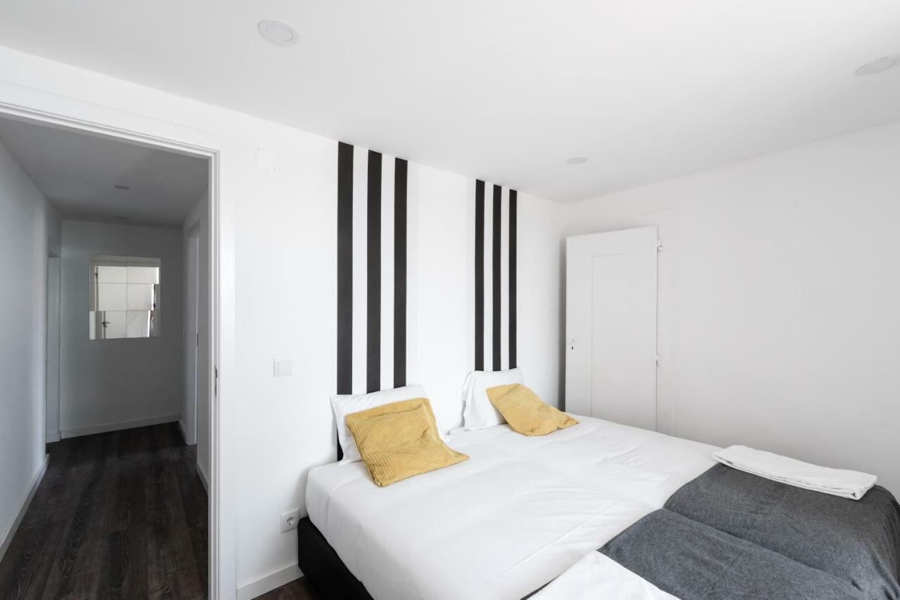 City Stays Cais Do Sodre Apartments (Adults Only) Лісабон Екстер'єр фото