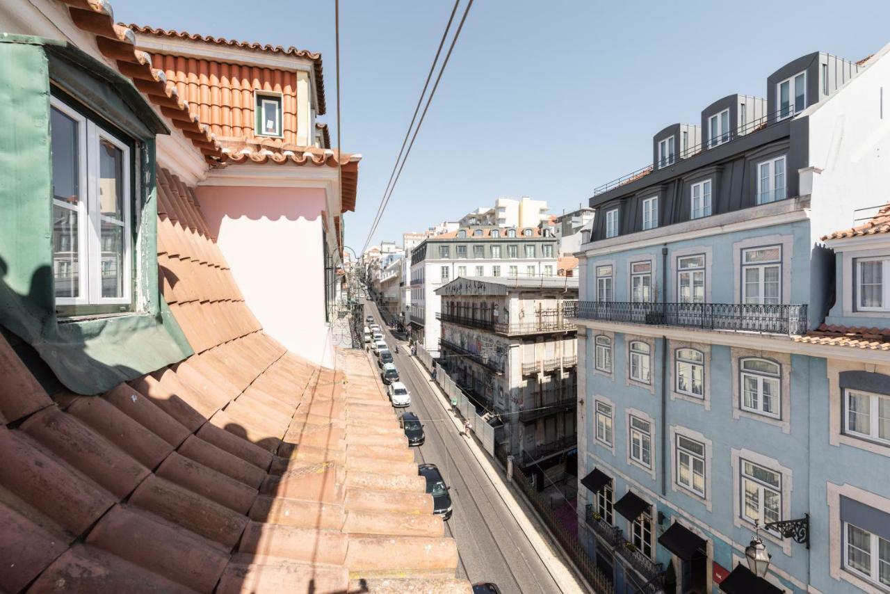 City Stays Cais Do Sodre Apartments (Adults Only) Лісабон Екстер'єр фото