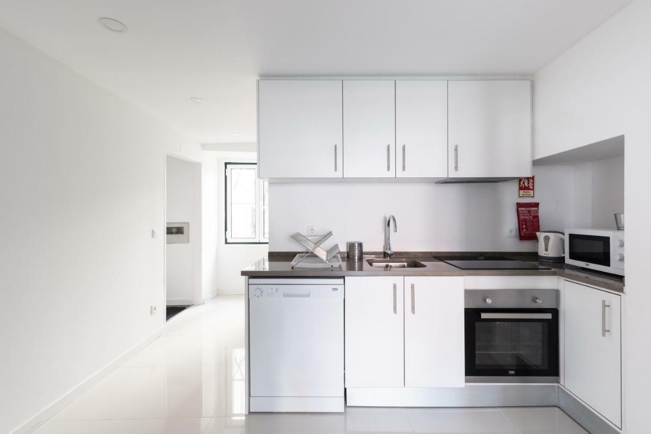 City Stays Cais Do Sodre Apartments (Adults Only) Лісабон Екстер'єр фото