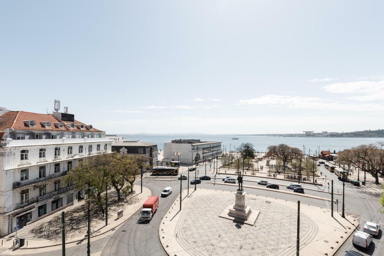 City Stays Cais Do Sodre Apartments (Adults Only) Лісабон Екстер'єр фото