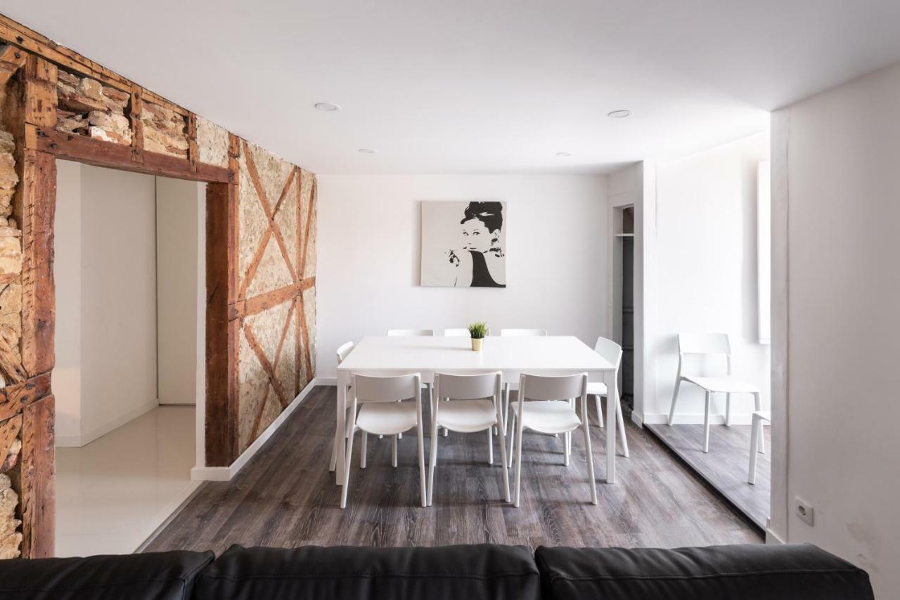 City Stays Cais Do Sodre Apartments (Adults Only) Лісабон Екстер'єр фото