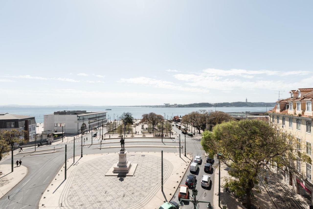 City Stays Cais Do Sodre Apartments (Adults Only) Лісабон Екстер'єр фото