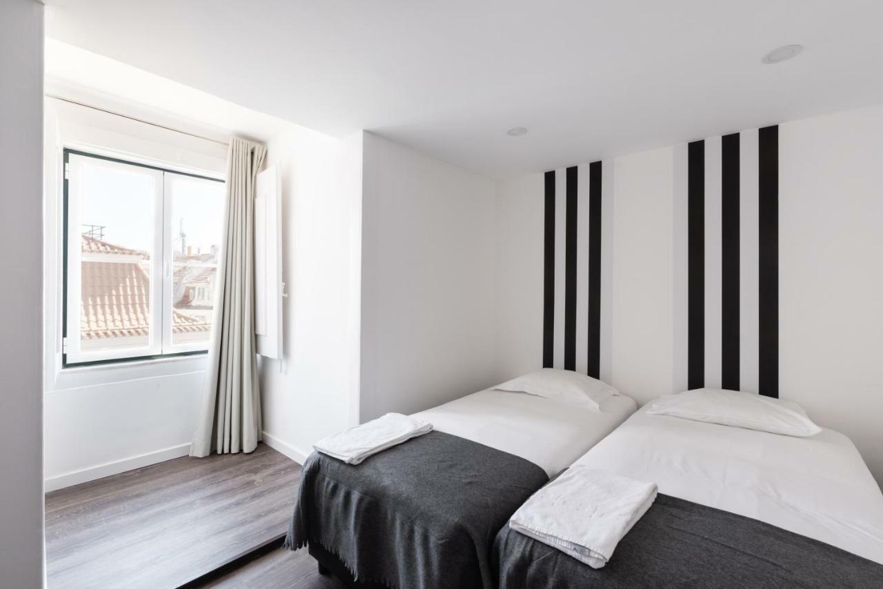 City Stays Cais Do Sodre Apartments (Adults Only) Лісабон Екстер'єр фото