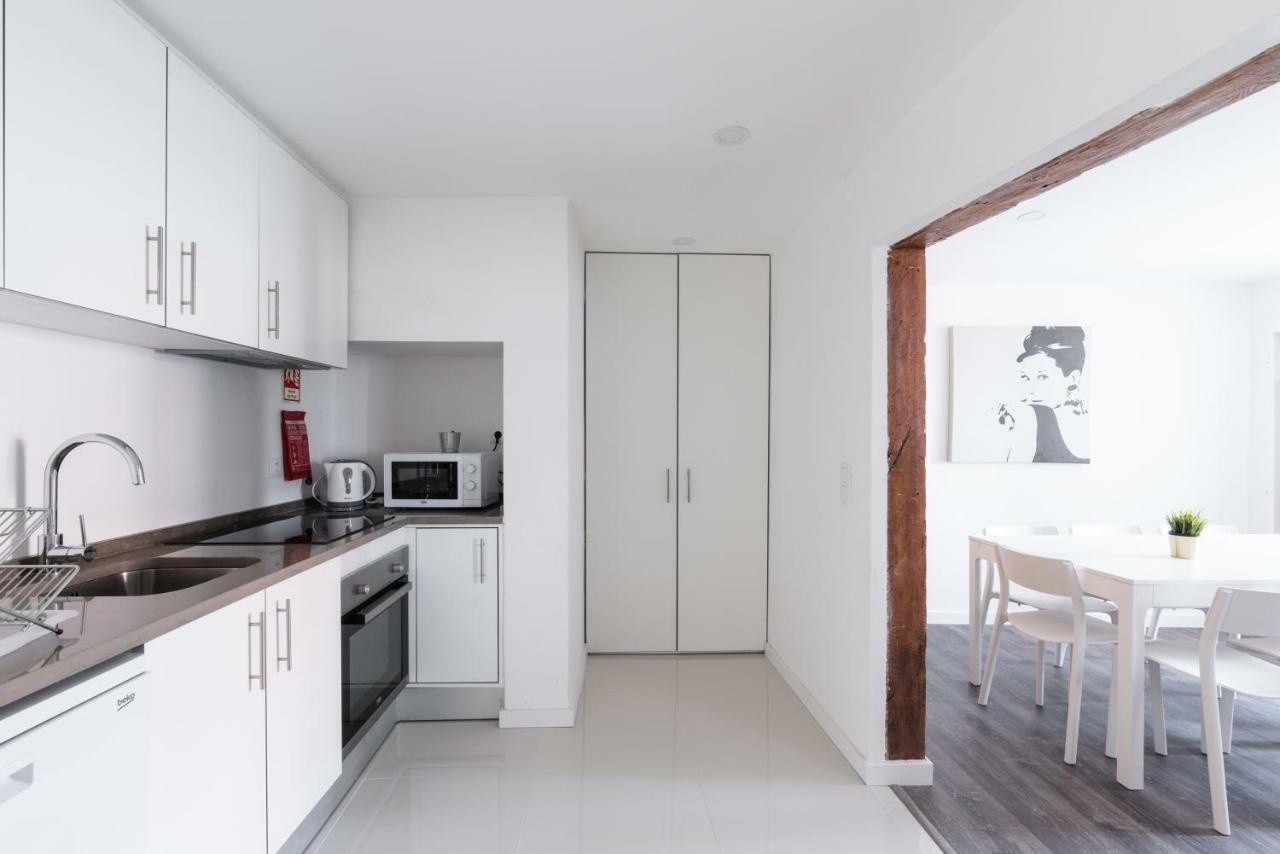 City Stays Cais Do Sodre Apartments (Adults Only) Лісабон Екстер'єр фото
